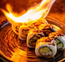 Chimichurri Flame