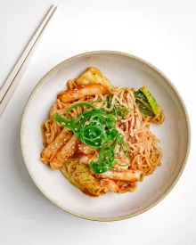 Rabokki Veganos