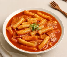 Tteokbokki