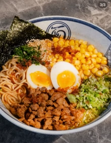 Miso Ramen (en Base A Cerdo)