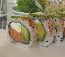 Sake Ahumado