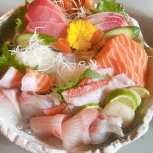 Sashimi Moriawase