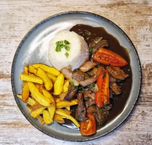 Lomo Saltado