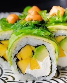 Wakame Veggie