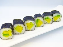 Hosomaki Avocado