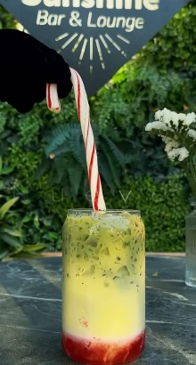 Matcha Navidad
