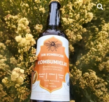 Kombucha Mielki