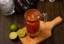 Michelada Al Estilo Mexicano