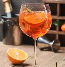 Happy Hours Aperol